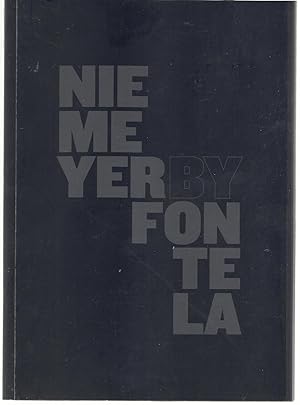 NIEMEYER BY FONTELA. (Catalogo)