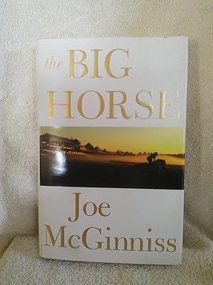 Bild des Verkufers fr The Big Horse zum Verkauf von Prairie Creek Books LLC.