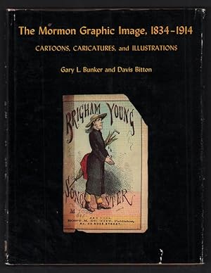 Immagine del venditore per Mormon Graphic Image, 1834-1914: Cartoons, Caricatures, and Illustrations venduto da Ken Sanders Rare Books, ABAA