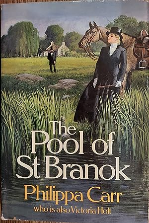 Imagen del vendedor de The Pool of St. Branok a la venta por The Book House, Inc.  - St. Louis
