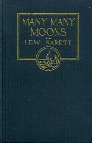 Many Many Moons; a Book of Wilderness Poems