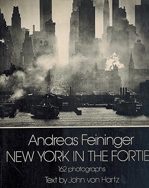 Seller image for NEW YORK IN THE FORTIES for sale by Books on the Boulevard