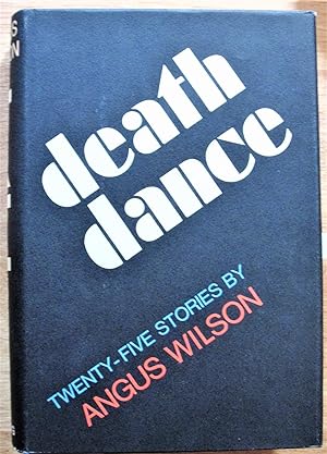 Death Dance. Twenty-Five Stories
