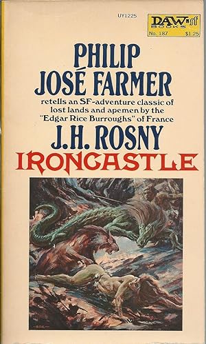 Seller image for Ironcastle for sale by John McCormick