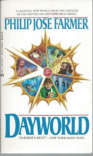 Seller image for Dayworld for sale by John McCormick