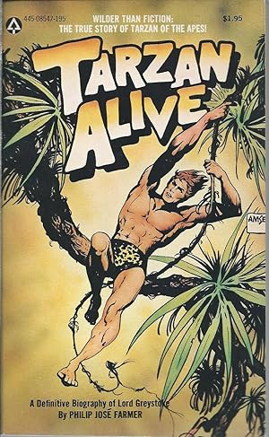 Tarzan Alive