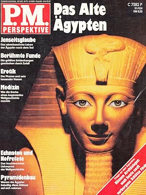 PM PERSPEKTIVE - Das alte Ägypten