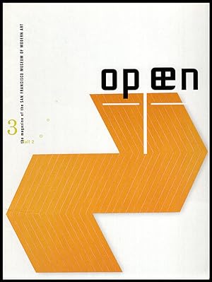 Open (Fall 2000, San Francisco Museum of Modern Art)