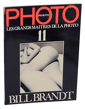 Bild des Verkufers fr Bill Brandt: Les Grands Maitres De La Photo 11 zum Verkauf von Jeff Hirsch Books, ABAA