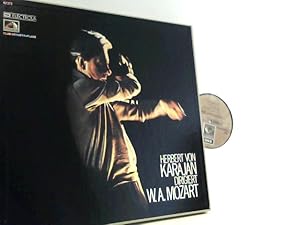 Imagen del vendedor de W.A.MOZART Blserkonzerte & Sinfonien 7-LP-Box KARAJAN a la venta por ABC Versand e.K.