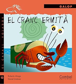 Seller image for El cranc ermit for sale by Imosver