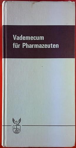 Immagine del venditore per Vademecum fr Pharmazeuten. venduto da biblion2