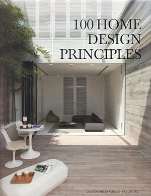 Seller image for 100 Home Design Principles. for sale by Fundus-Online GbR Borkert Schwarz Zerfa