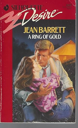Seller image for Ring Of Gold for sale by Vada's Book Store