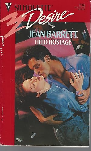 Seller image for Held Hostage (Silhouette Desire #736) for sale by Vada's Book Store