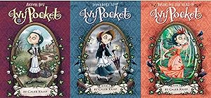Bild des Verkufers fr Ivy Pocket Series Collection Set Books 1-3 Hardcover Caleb Krisp Brand New Lot zum Verkauf von Lakeside Books