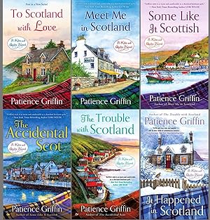 Seller image for Kilts and Quilts Series Collection Set Books 1-6 Paperback Patience Griffin New for sale by Lakeside Books