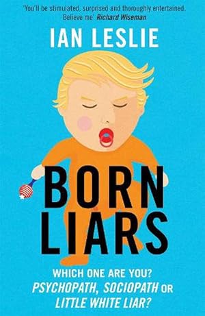 Seller image for Born Liars (Paperback) for sale by AussieBookSeller