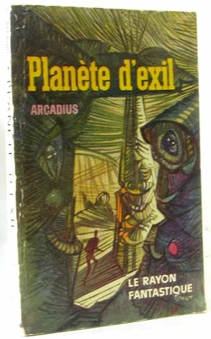 Seller image for Plante d'exil for sale by crealivres