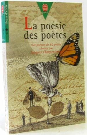 Seller image for La posie des potes for sale by crealivres