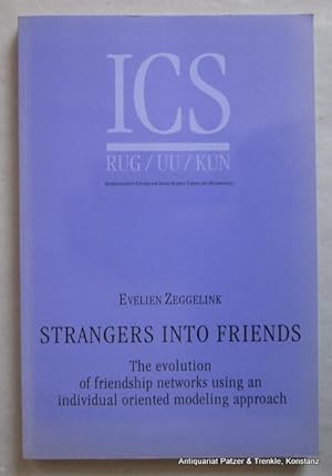 Strangers Into Friends. The evolution of friendship networks using an individual oriented modelin...