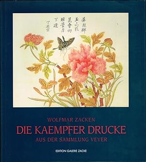 Die Kaempfer Drucke aus der Sammlung Vever.