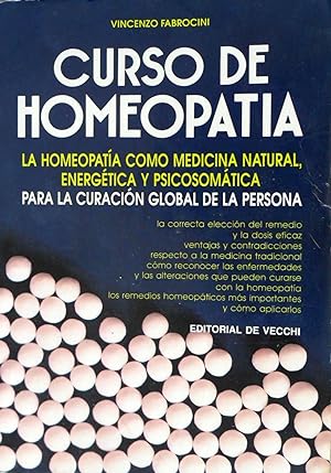 Curso De Homeopatía