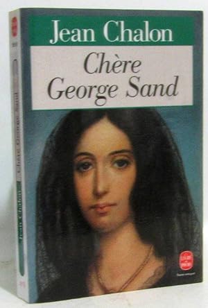 Image du vendeur pour Chre George Sand mis en vente par crealivres