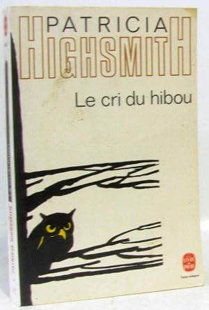 Seller image for Le cri du hibou for sale by crealivres