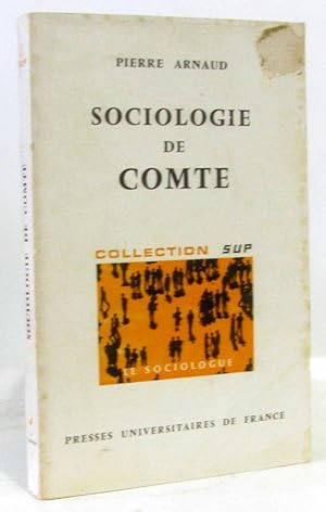 Sociologie de Comte