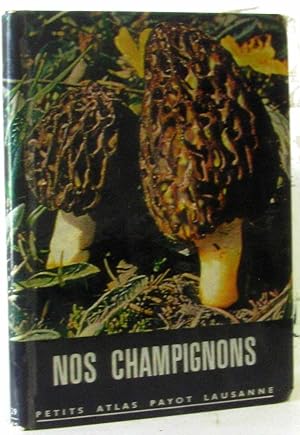 Seller image for Nos champignons for sale by crealivres