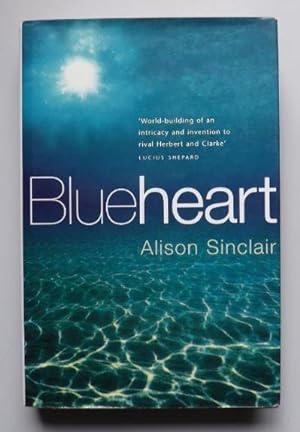 Seller image for Blueheart for sale by ACCESSbooks