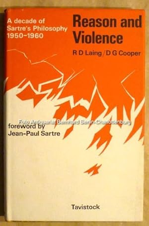 Bild des Verkufers fr Reason and Violence. A Decade of Sartre's Philosophy 1950-1960 zum Verkauf von Antiquariat Bernhard