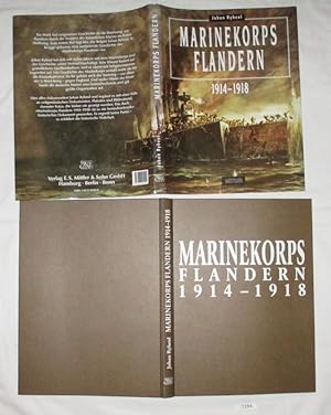 Seller image for Marinekorps Flandern 1914-1918 for sale by Versandhandel fr Sammler