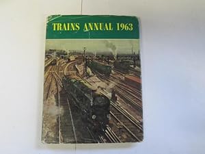 Immagine del venditore per Trains Annual 1963 venduto da Goldstone Rare Books