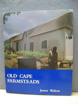 Bild des Verkufers fr Old Cape Farmsteads zum Verkauf von PsychoBabel & Skoob Books