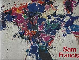 Seller image for SAM FRANCIS - with an essay on his Prints by Susan Einstein for sale by ART...on paper - 20th Century Art Books