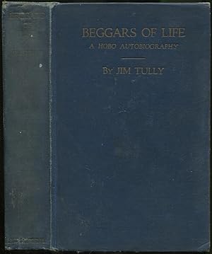 Seller image for Beggars of Life: A Hobo Autobiography for sale by Between the Covers-Rare Books, Inc. ABAA