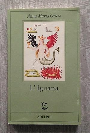 Seller image for L'IGUANA for sale by Librera Sagasta