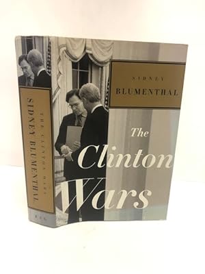 Image du vendeur pour THE CLINTON WAR mis en vente par Worlds End Bookshop (ABA, PBFA, ILAB)