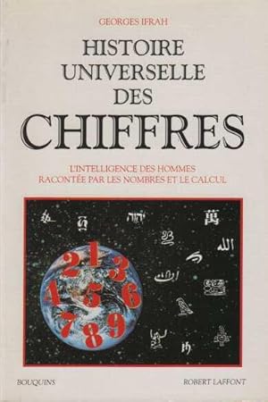 Histoire universelle des chiffres tome 1