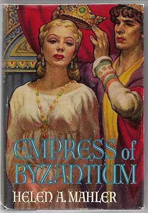 Imagen del vendedor de Empress of Byzantium a la venta por Cher Bibler