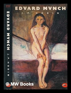 Bild des Verkufers fr Edvard Munch zum Verkauf von MW Books Ltd.