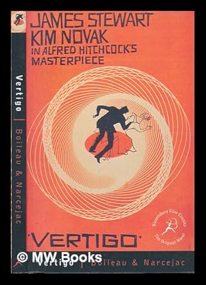 Bild des Verkufers fr Vertigo / Pierre Boileau & Thomas Narcejac ; [Translated by Geoffrey Sainsbury] zum Verkauf von MW Books Ltd.