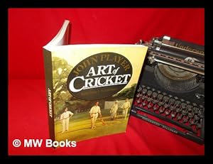 Bild des Verkufers fr John Player art of cricket / Robin Simon and Alistair Smart zum Verkauf von MW Books Ltd.