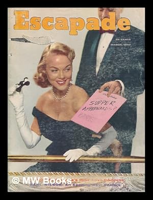 Imagen del vendedor de Escapade Vol. II, No. 6, March 1957 a la venta por MW Books Ltd.