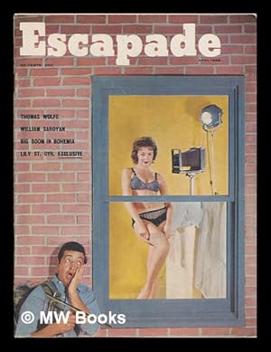 Imagen del vendedor de Escapade Vol. III, No. 3, April 1958 a la venta por MW Books Ltd.