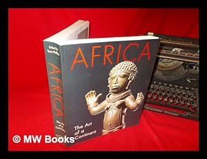 Immagine del venditore per Africa : the art of a continent / edited by Tom Phillips venduto da MW Books Ltd.