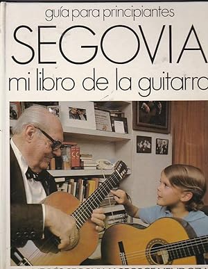 Bild des Verkufers fr Mi libro de la guitarra zum Verkauf von LIBRERA GULLIVER