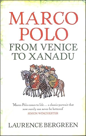 Seller image for Marco Polo for sale by M Godding Books Ltd